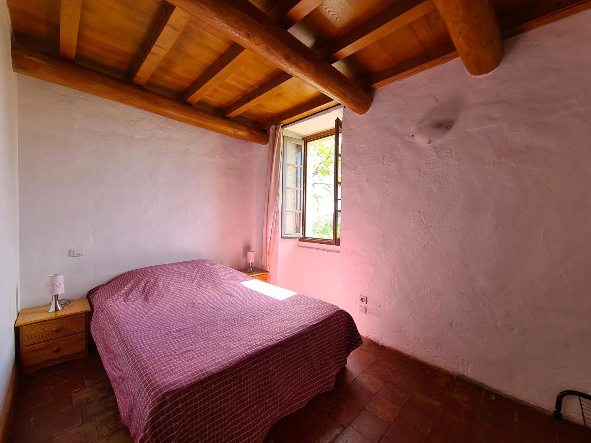 La Bastide De Peyremale, Gites En Cevennes, Piscine, Tennis Bagard Exterior foto