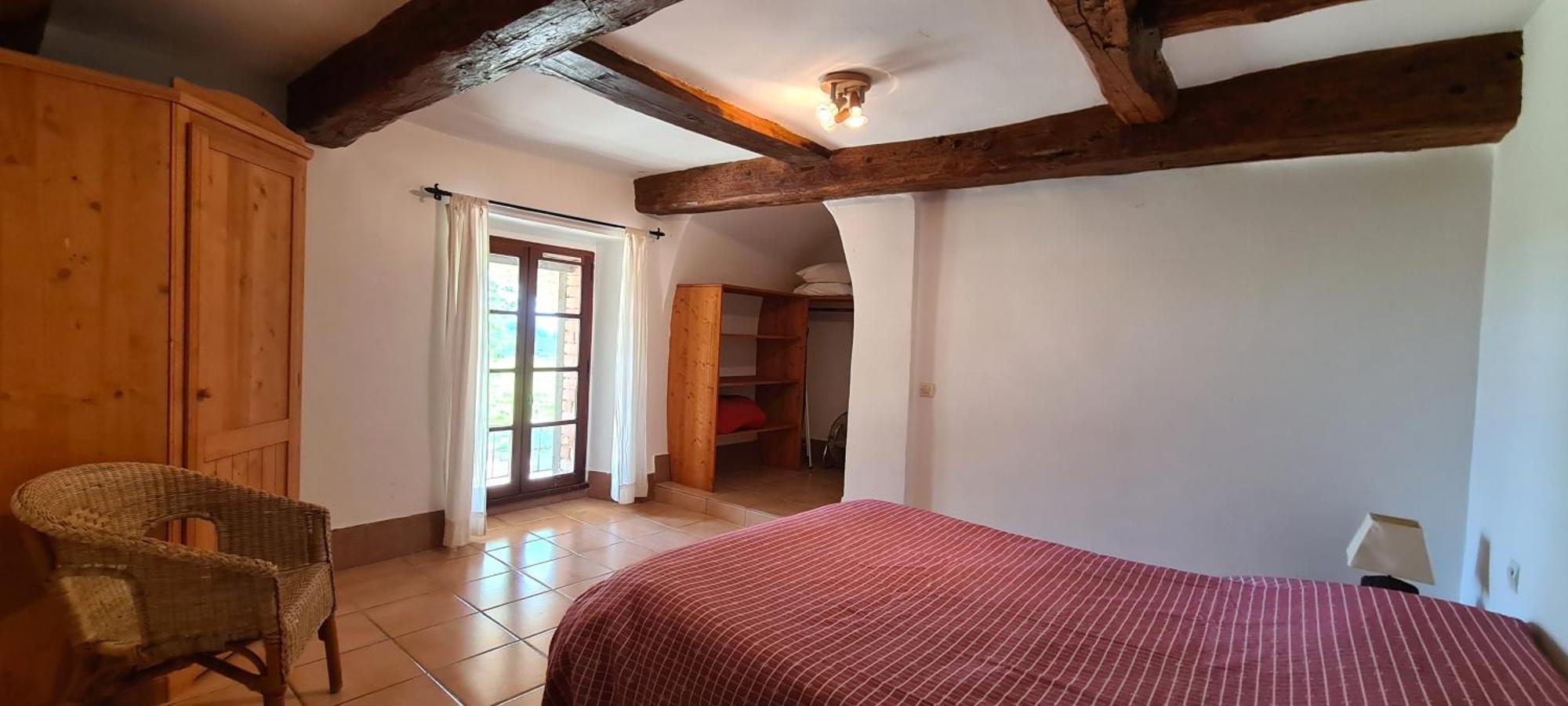 La Bastide De Peyremale, Gites En Cevennes, Piscine, Tennis Bagard Exterior foto