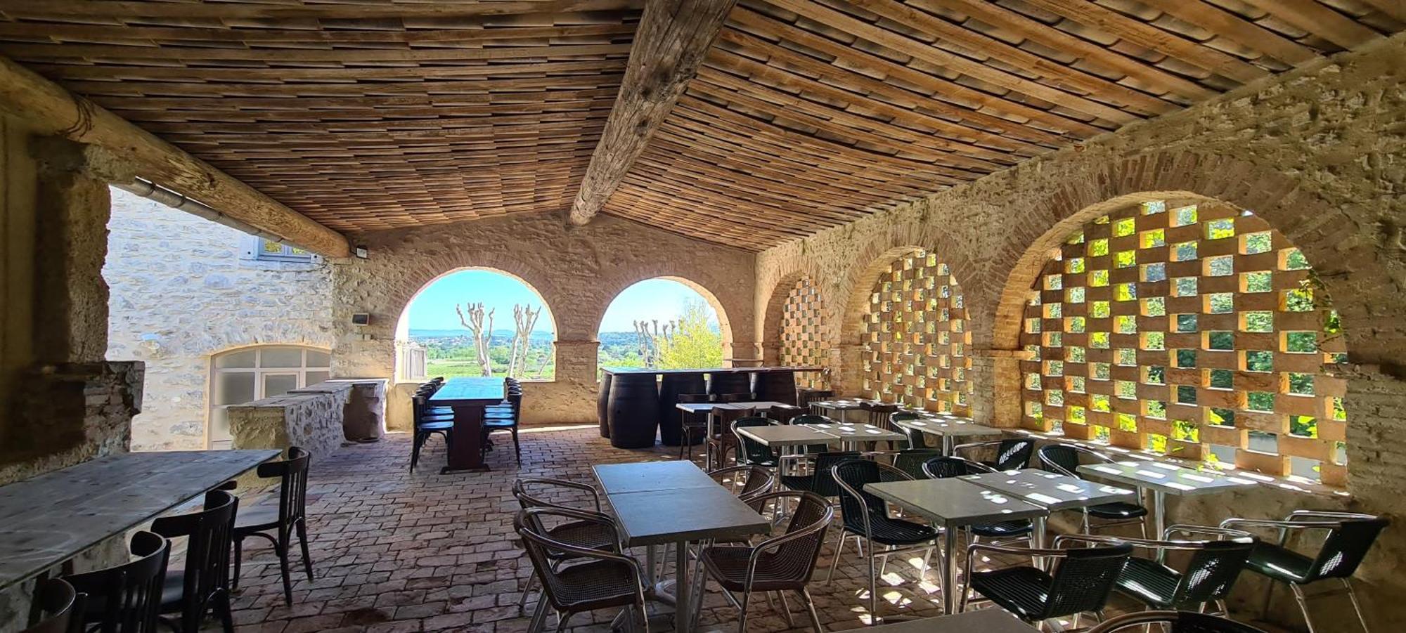 La Bastide De Peyremale, Gites En Cevennes, Piscine, Tennis Bagard Exterior foto