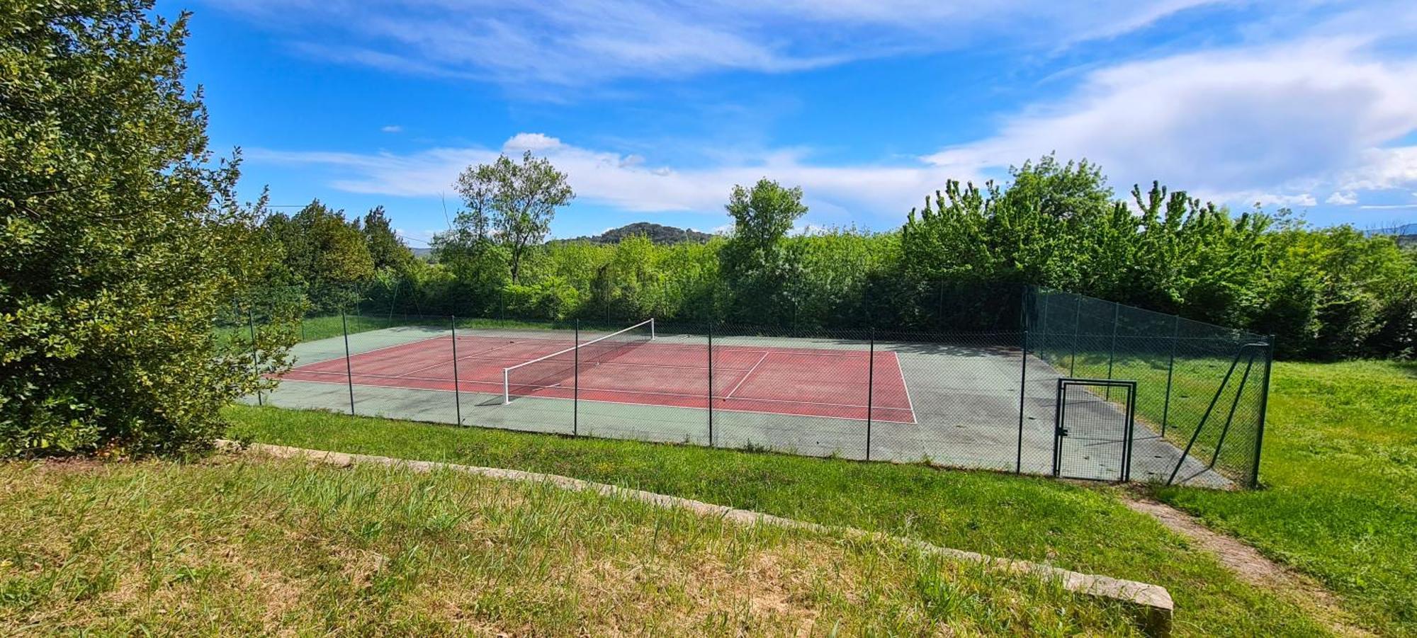 La Bastide De Peyremale, Gites En Cevennes, Piscine, Tennis Bagard Exterior foto