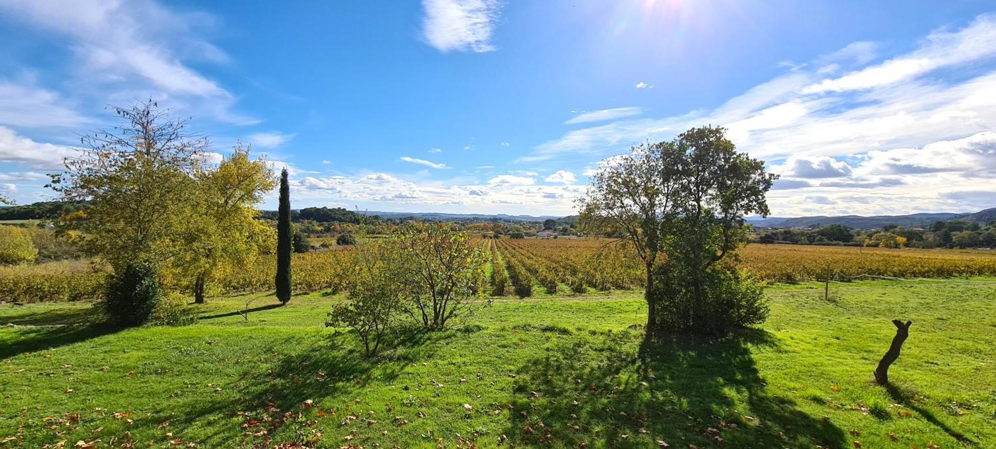 La Bastide De Peyremale, Gites En Cevennes, Piscine, Tennis Bagard Exterior foto